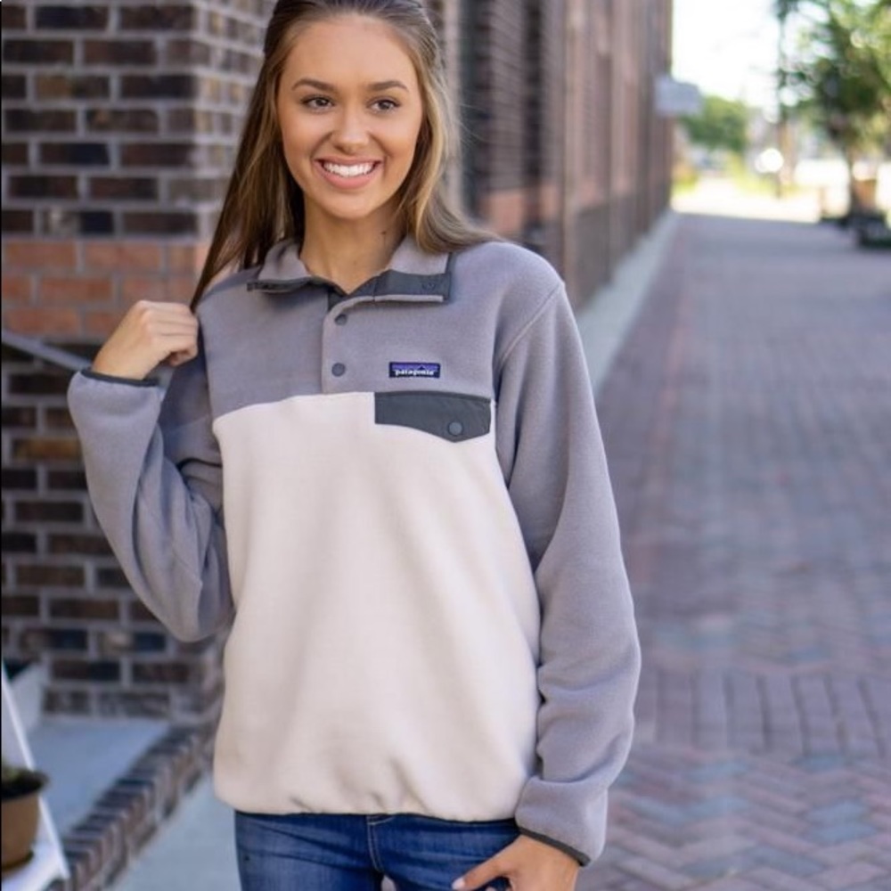 Patagonia Synchilla Snap-T Pullover